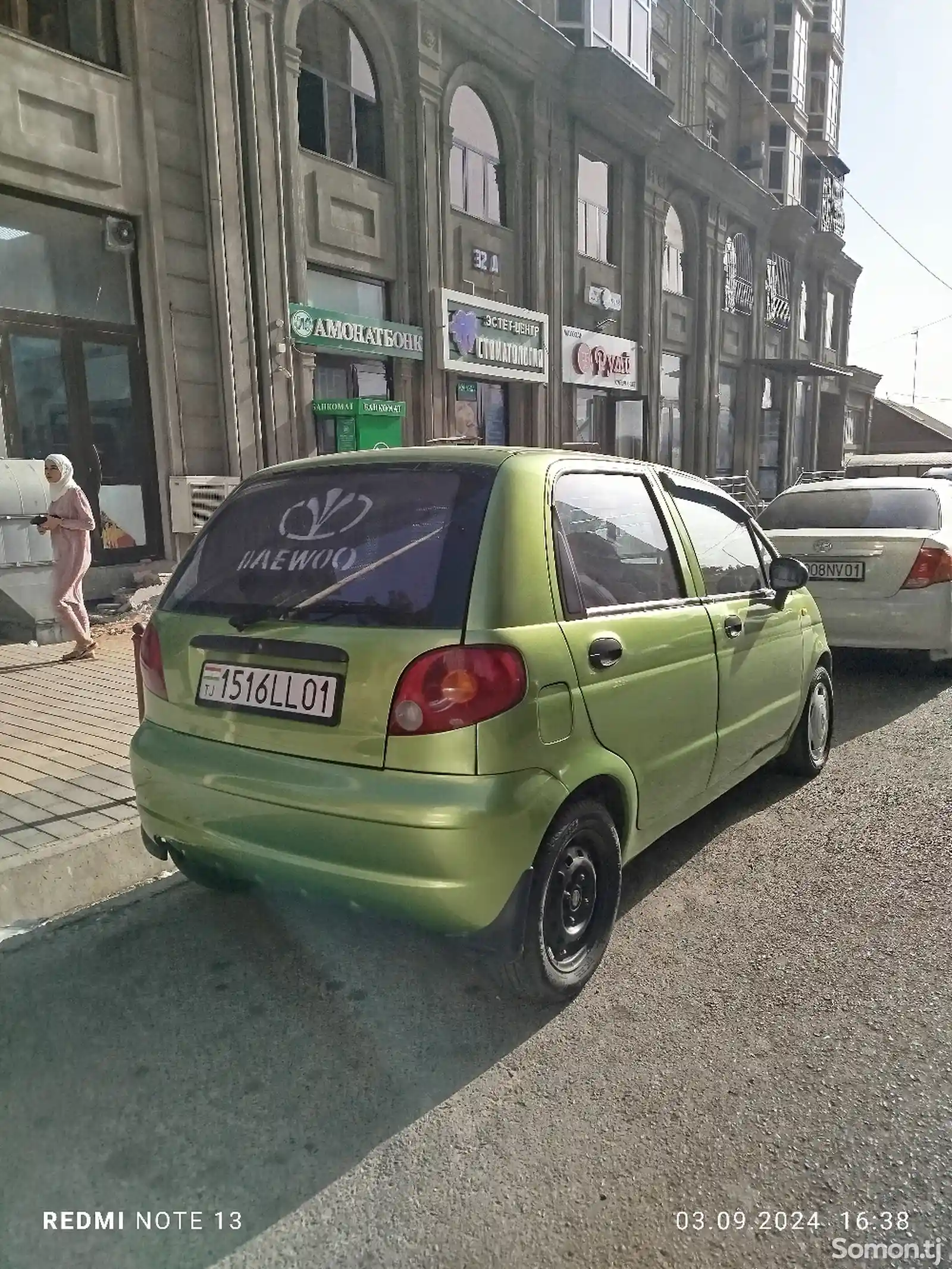 Daewoo Matiz, 2006-5