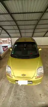 Chevrolet Matiz, 2006-3