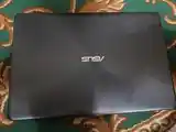 Игровой ноутбук Asus 15.6 на i5 7gen ssd 120 hdd 500-5