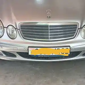 Mercedes-Benz E class, 2003