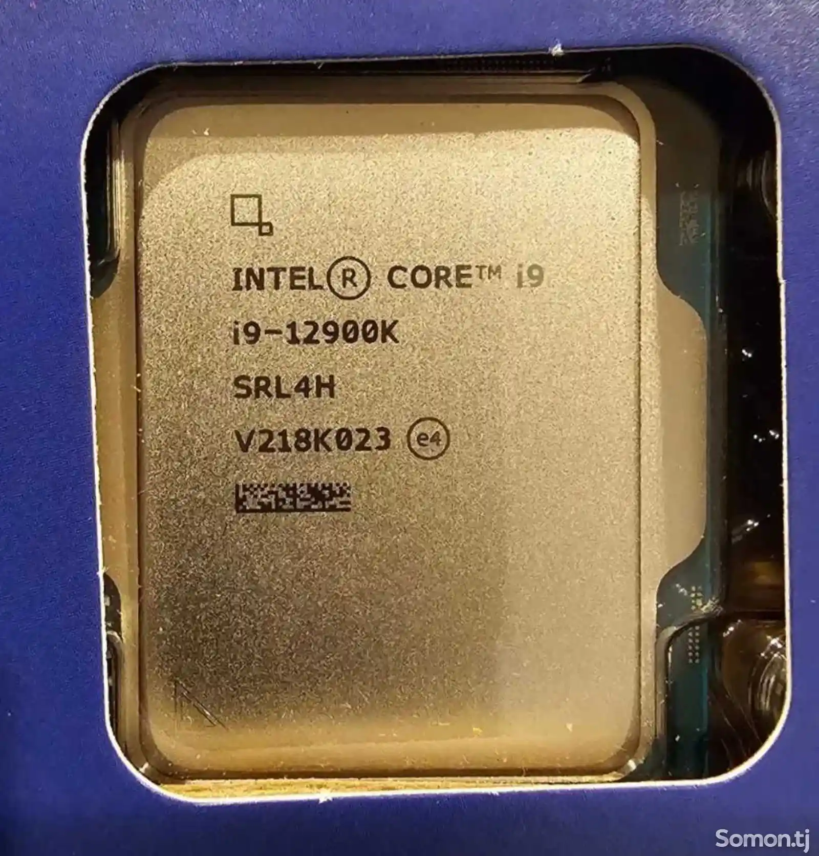 Процессор Intel сore i9-12900K 16 Cores, FCLGA1700-3