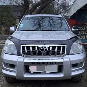 Toyota Land Cruiser Prado, 2007