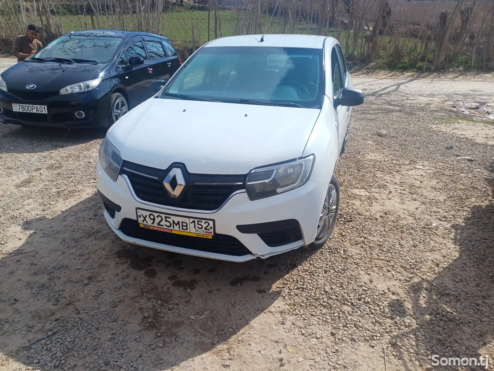 Renault Logan, 2019-1