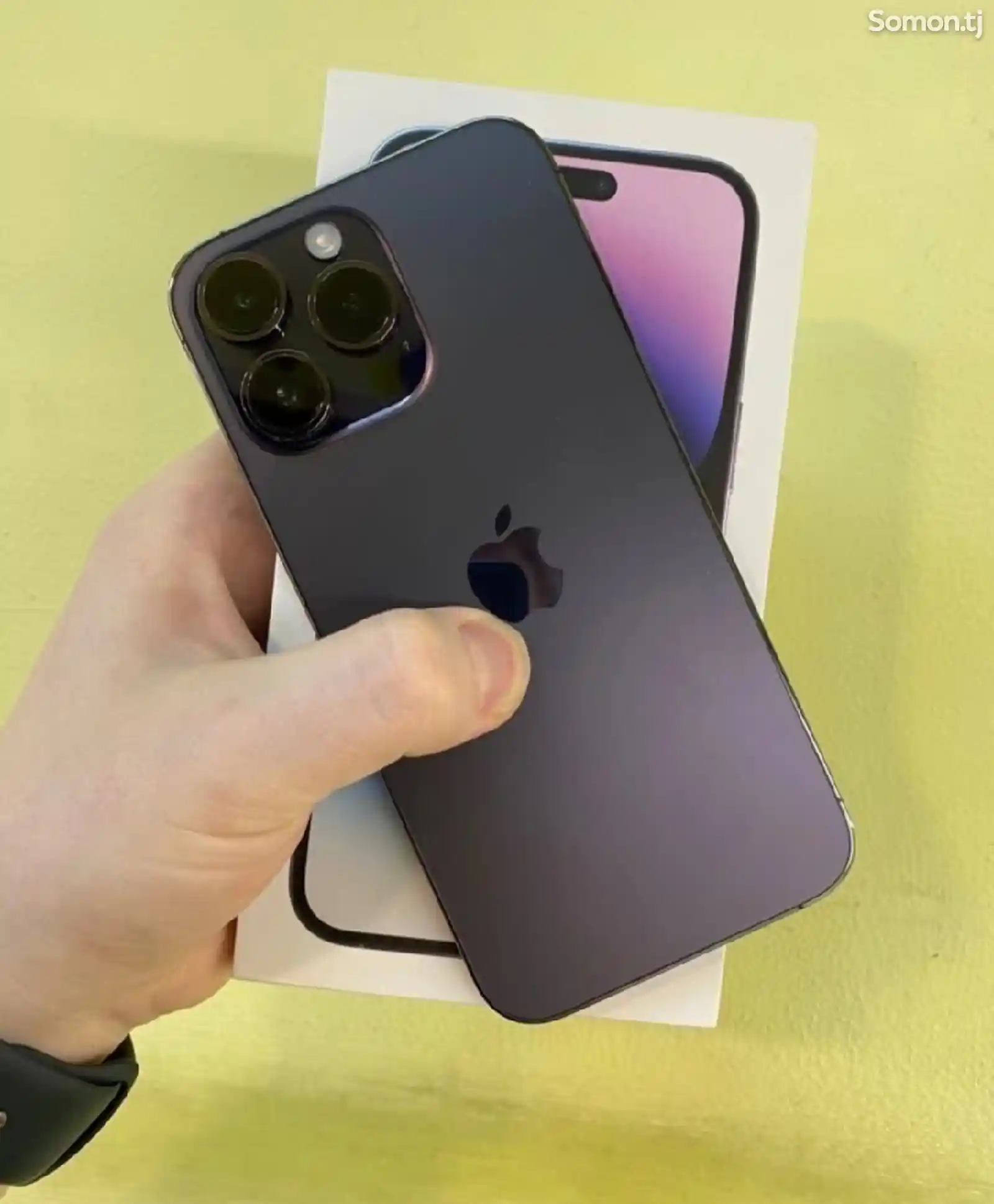 Apple iPhone 14 Pro, 256 gb, Deep Purple на заказ-1