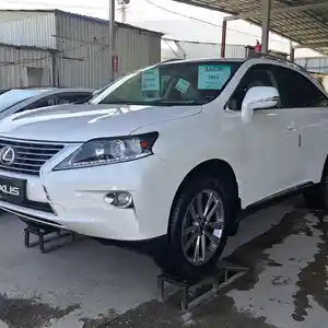 Lexus RX series, 2015