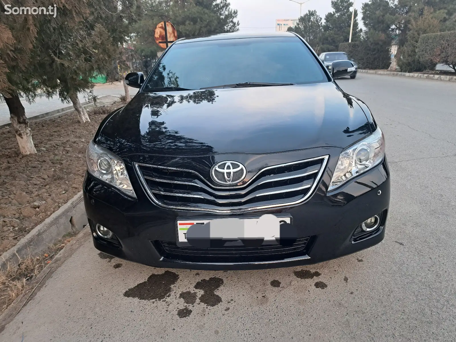 Toyota Camry, 2011-1