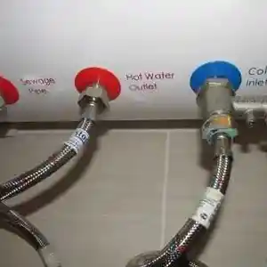Услуги по установке водонагревателей
