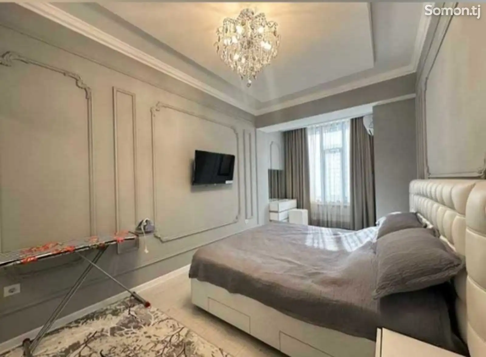 2-комн. квартира, 11 этаж, 78м², Шохмансур-1