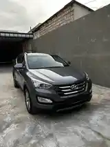 Hyundai Santa Fe, 2014-3