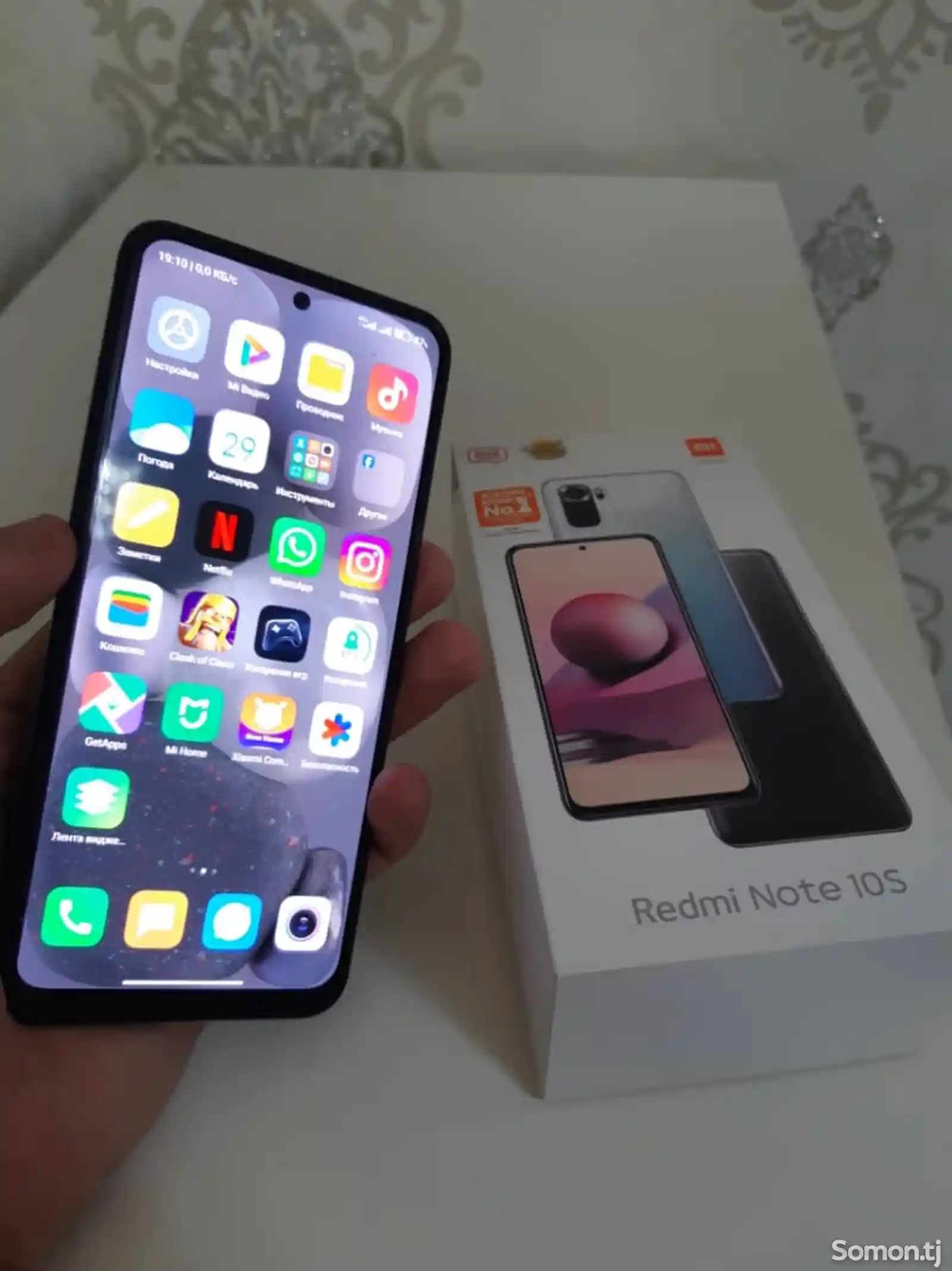 Xiaomi Redmi note 10s-3