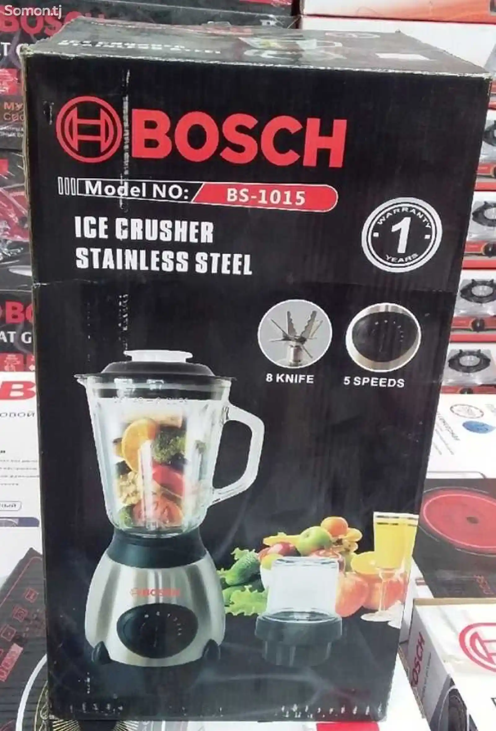 Блендер Bosch BS-1015-1