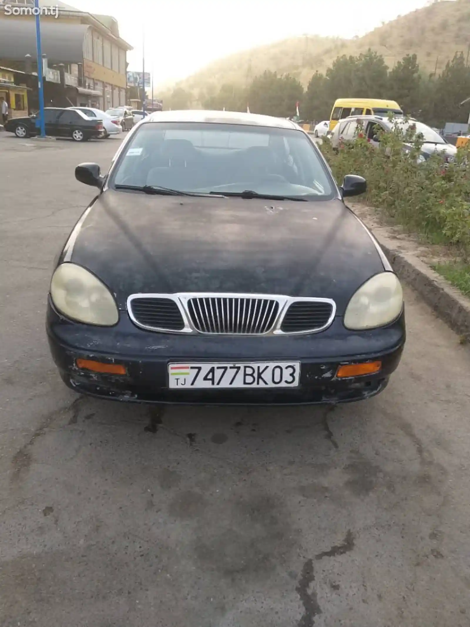 Daewoo Leganza, 1997-1