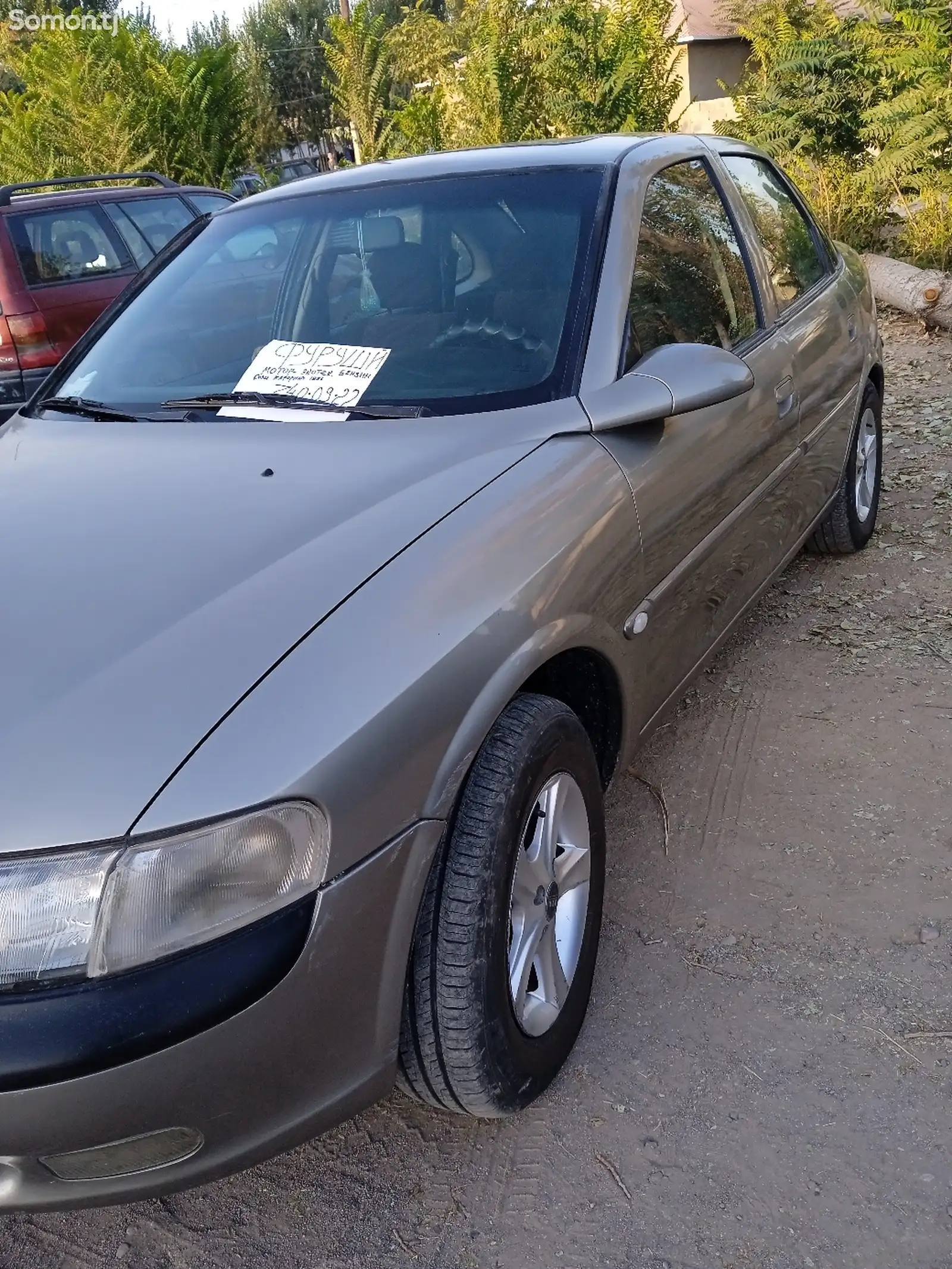 Opel Vectra B, 1996-8