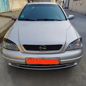 Opel Astra G, 2000