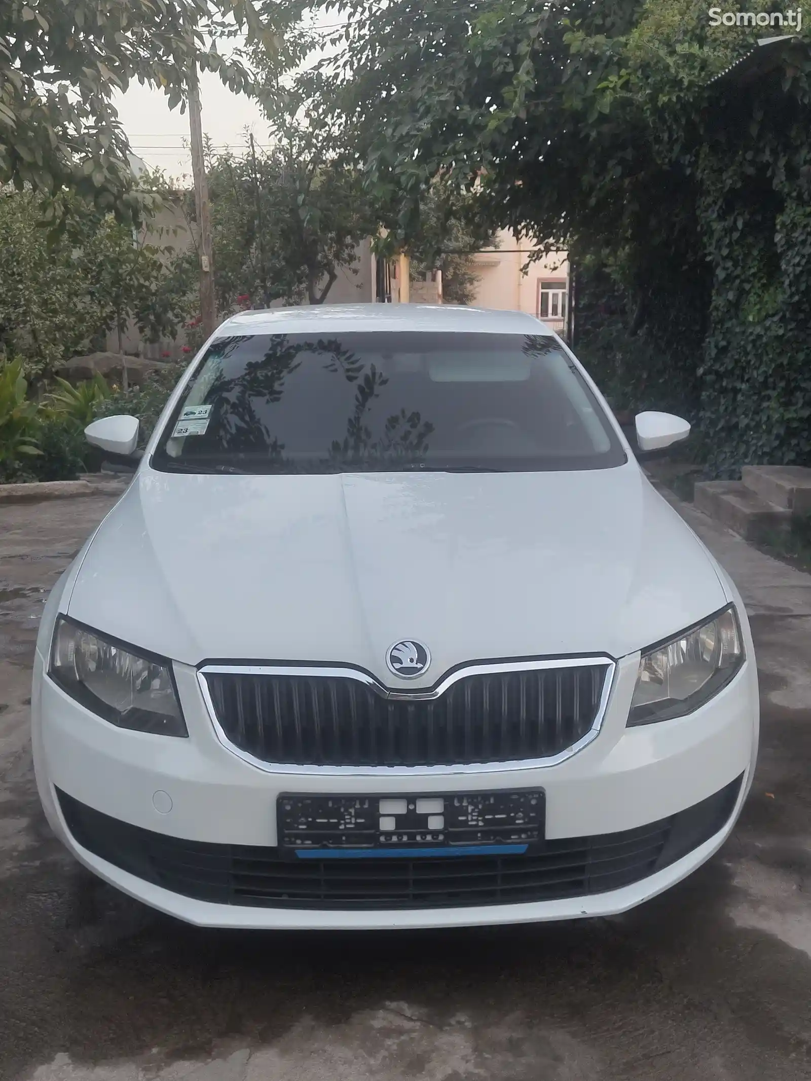 Skoda Octavia, 2016-1