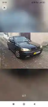 Opel Astra G, 1998-5