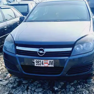 Opel Astra H, 2006