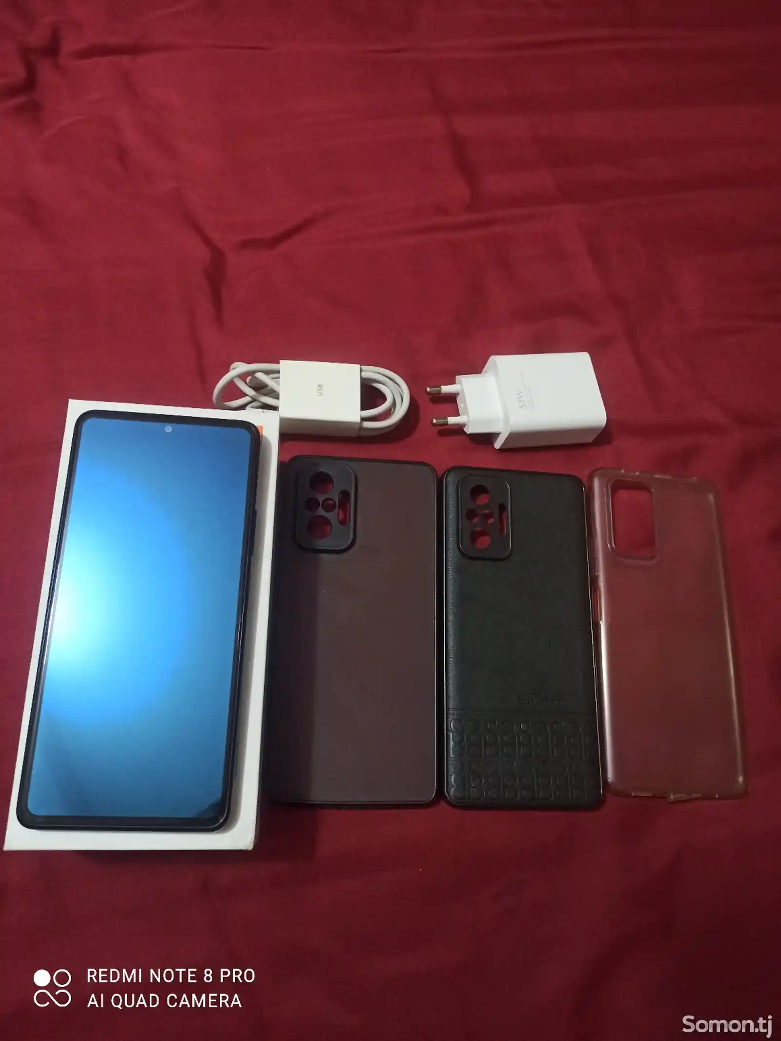 Xiaomi Redmi Note 10 pro 6+3/128GB-3