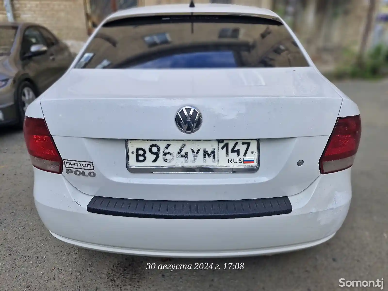 Volkswagen Polo, 2013-2