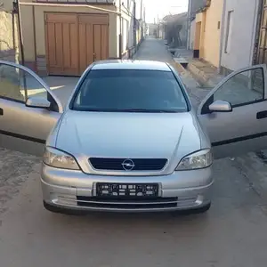 Opel Astra G, 1998