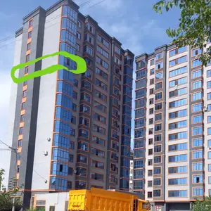 3-комн. квартира, 11 этаж, 80 м², Фирдавси, кучаи сохилй