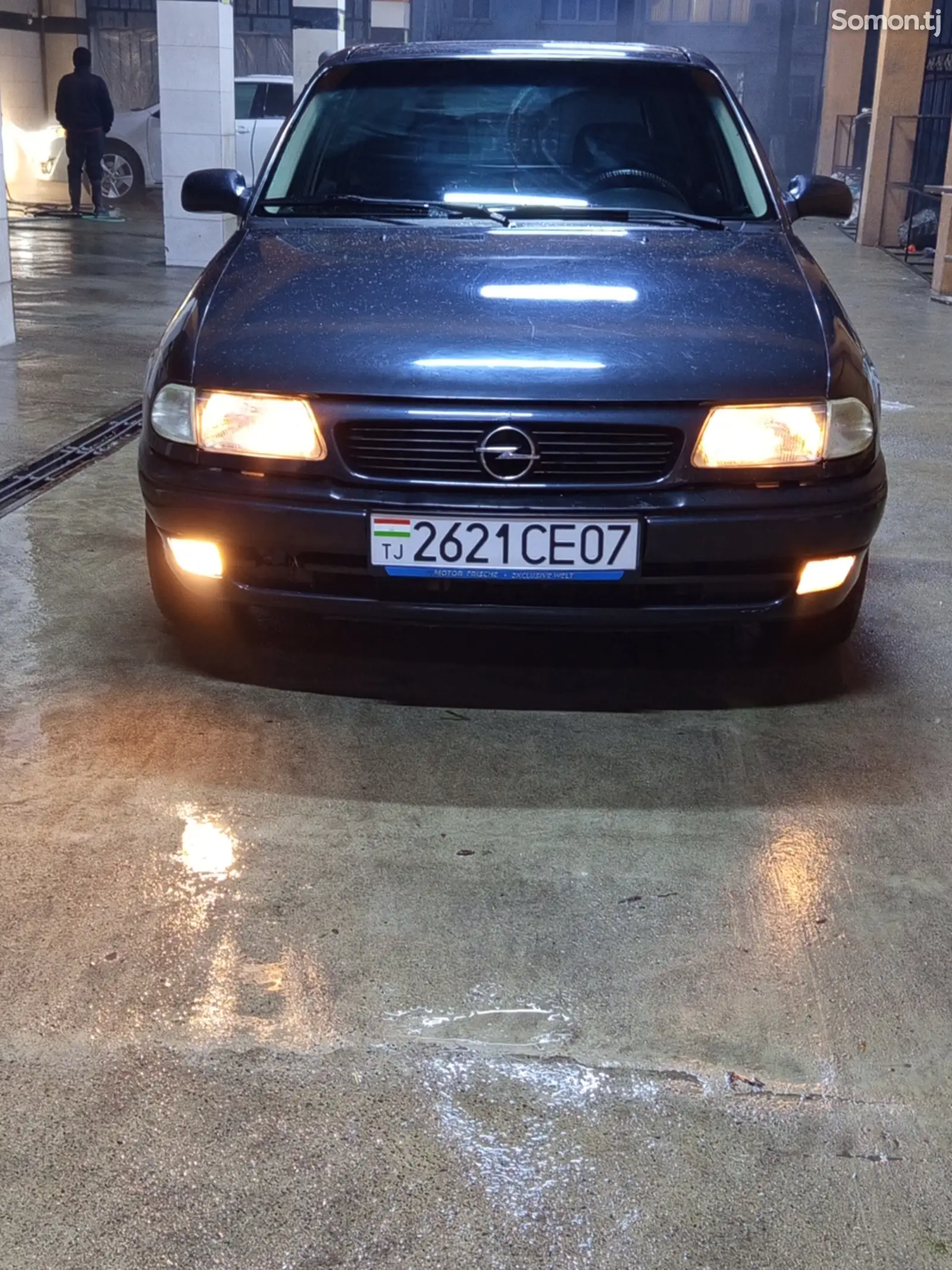 Opel Astra F, 1995-1