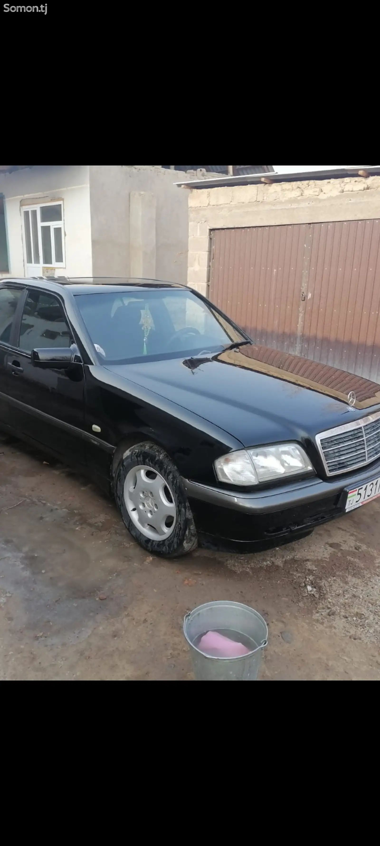 Mercedes-Benz C class, 1998-1