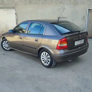 Opel Astra G, 1999