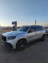 Mercedes-Benz GLS, 2020-2