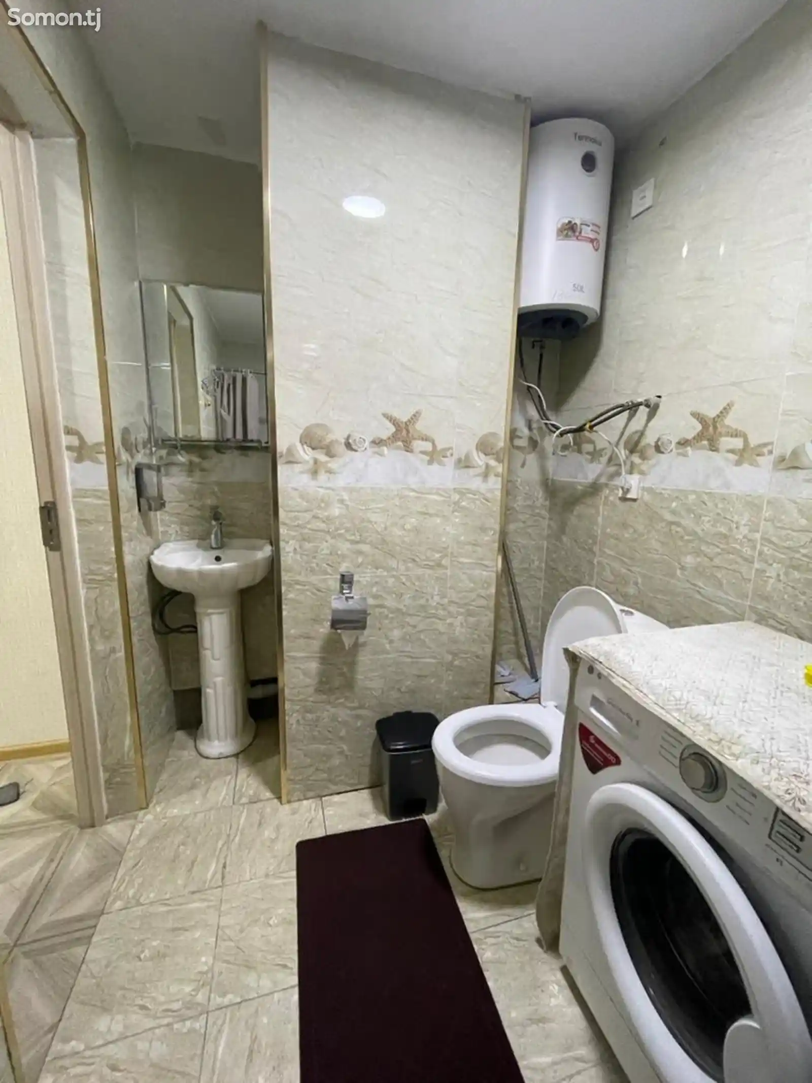 2-комн. квартира, 12 этаж, 65м², Центр, Пединститут-10