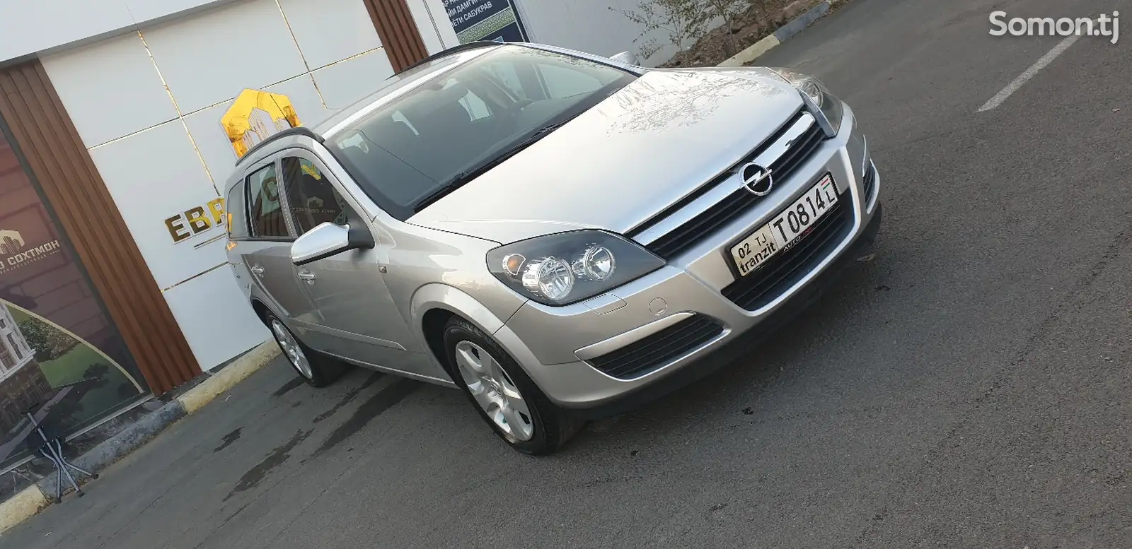 Opel Astra H, 2006-5