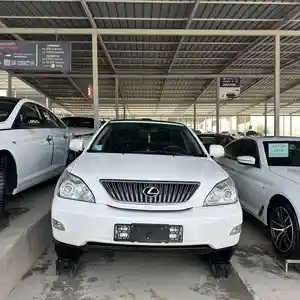 Lexus RX series, 2007