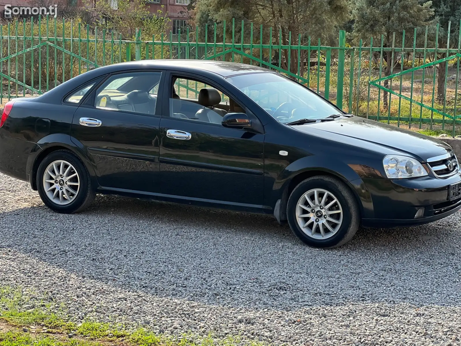 Daewoo Lacetti, 2006-5