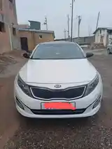 Kia K5, 2014-2