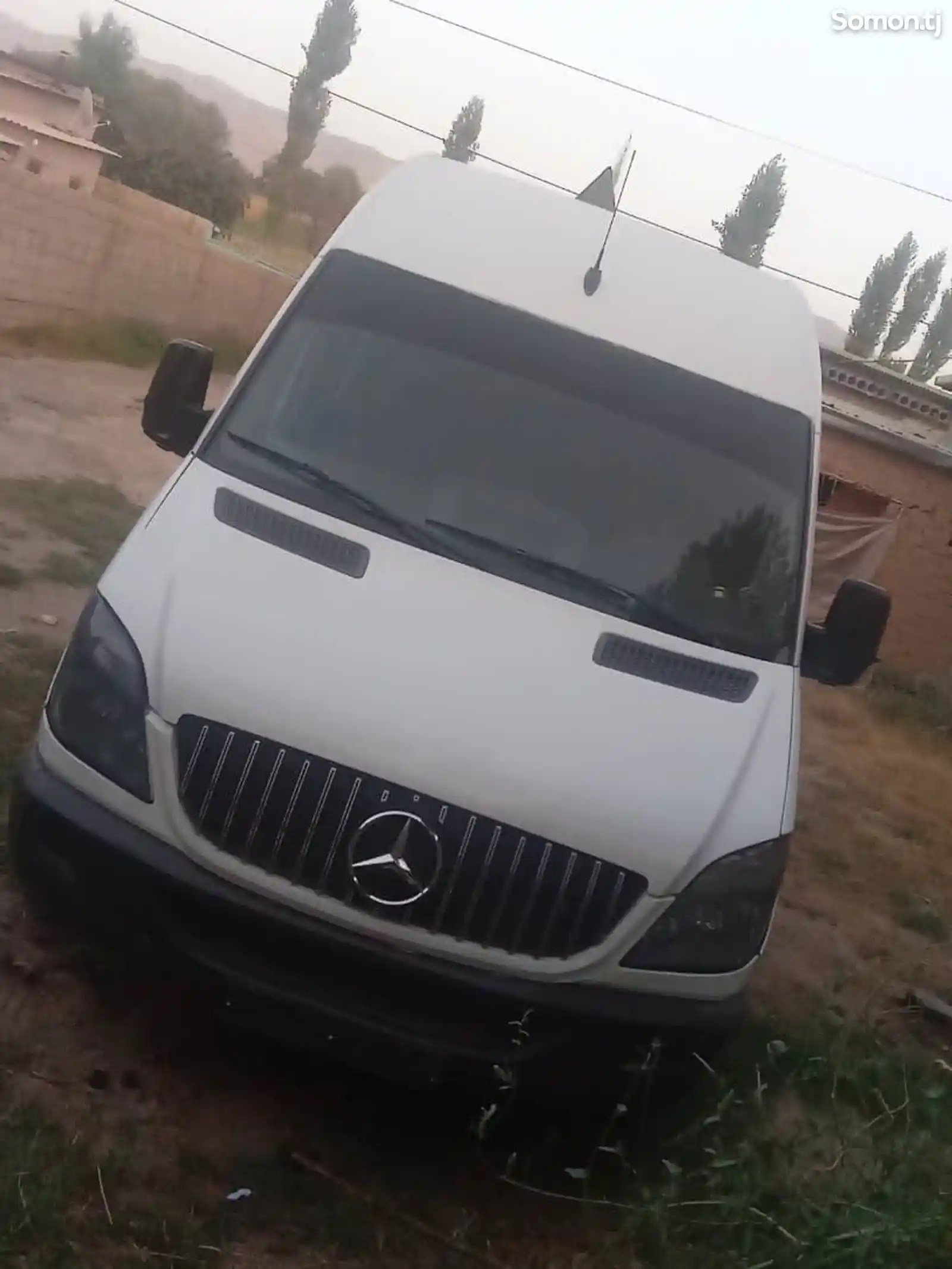 Mercedes-Benz Sprinter, 2008-3