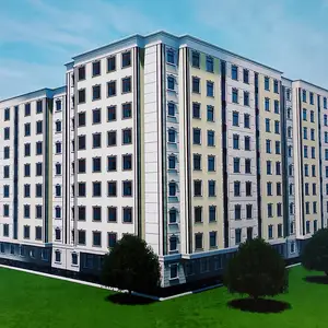 3-комн. квартира, 4 этаж, 87 м², Рудаки