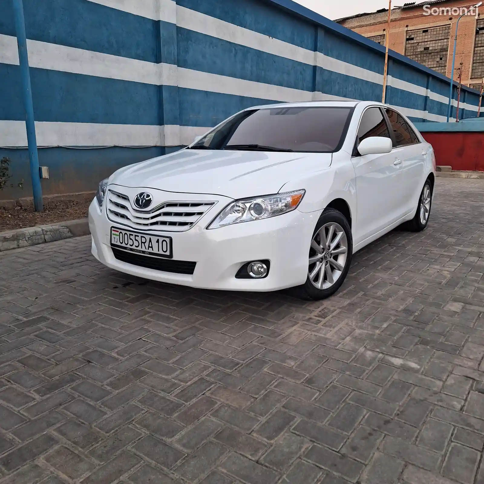 Toyota Camry, 2011-8