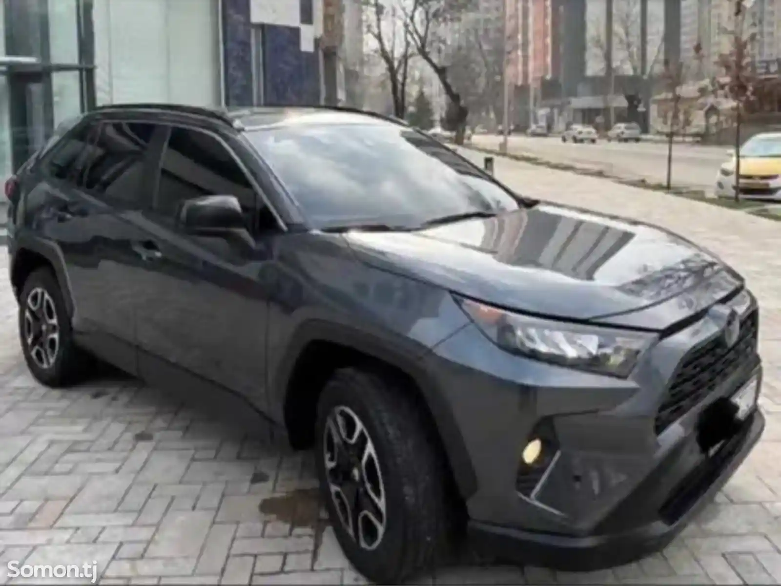 Toyota RAV 4, 2020-9