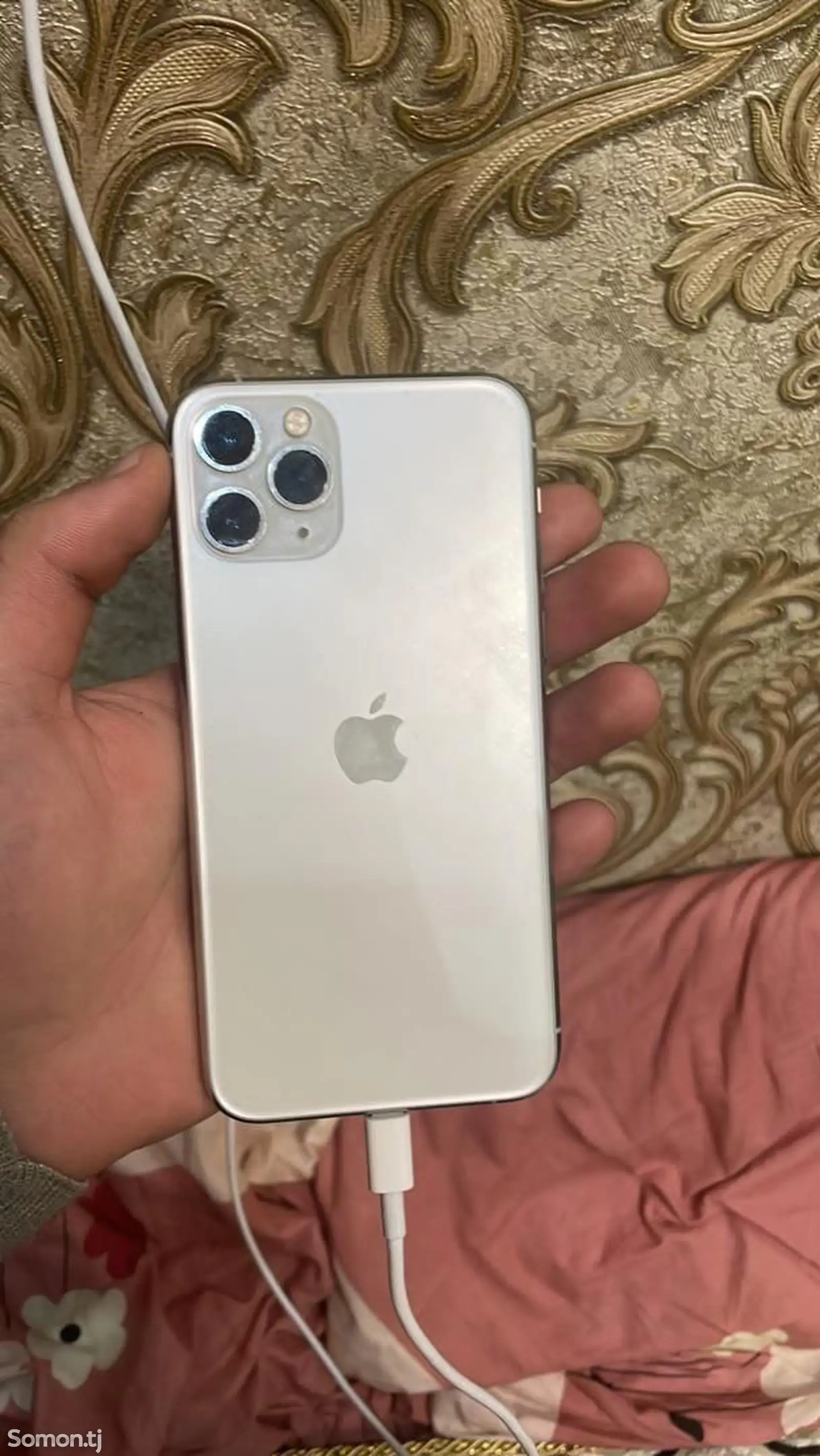 Apple iPhone 11 Pro, 256 gb, Silver