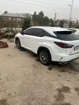 Lexus RX series, 2018-4