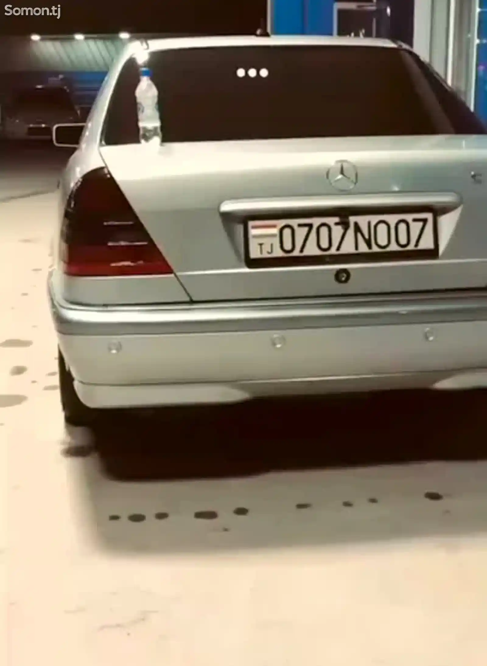 Mercedes-Benz C class, 1999-5