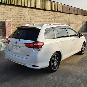 Toyota Fielder, 2015