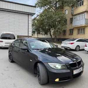 BMW 3 series, 2007