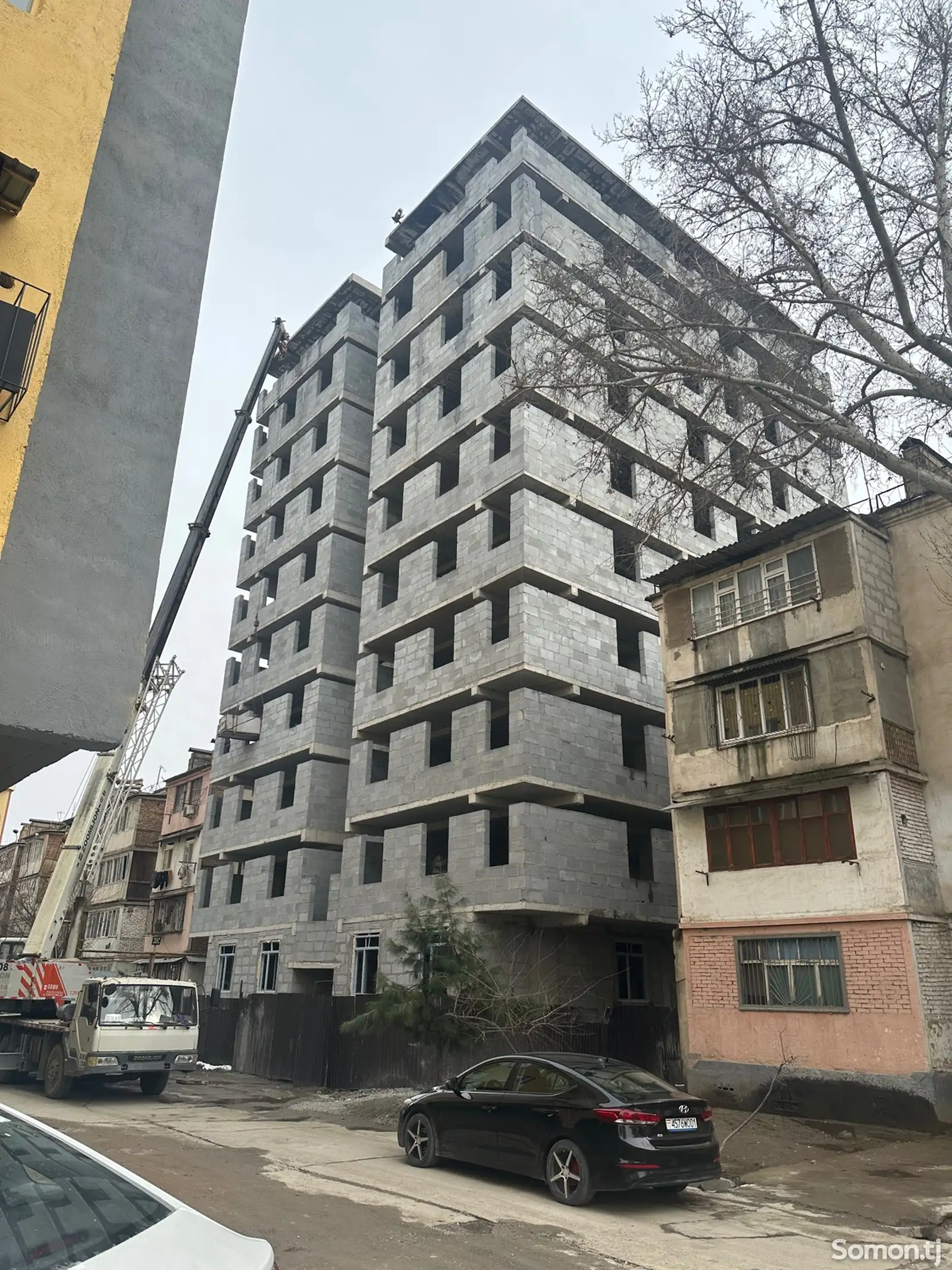 2-комн. квартира, 8 этаж, 60 м², 4 мкр