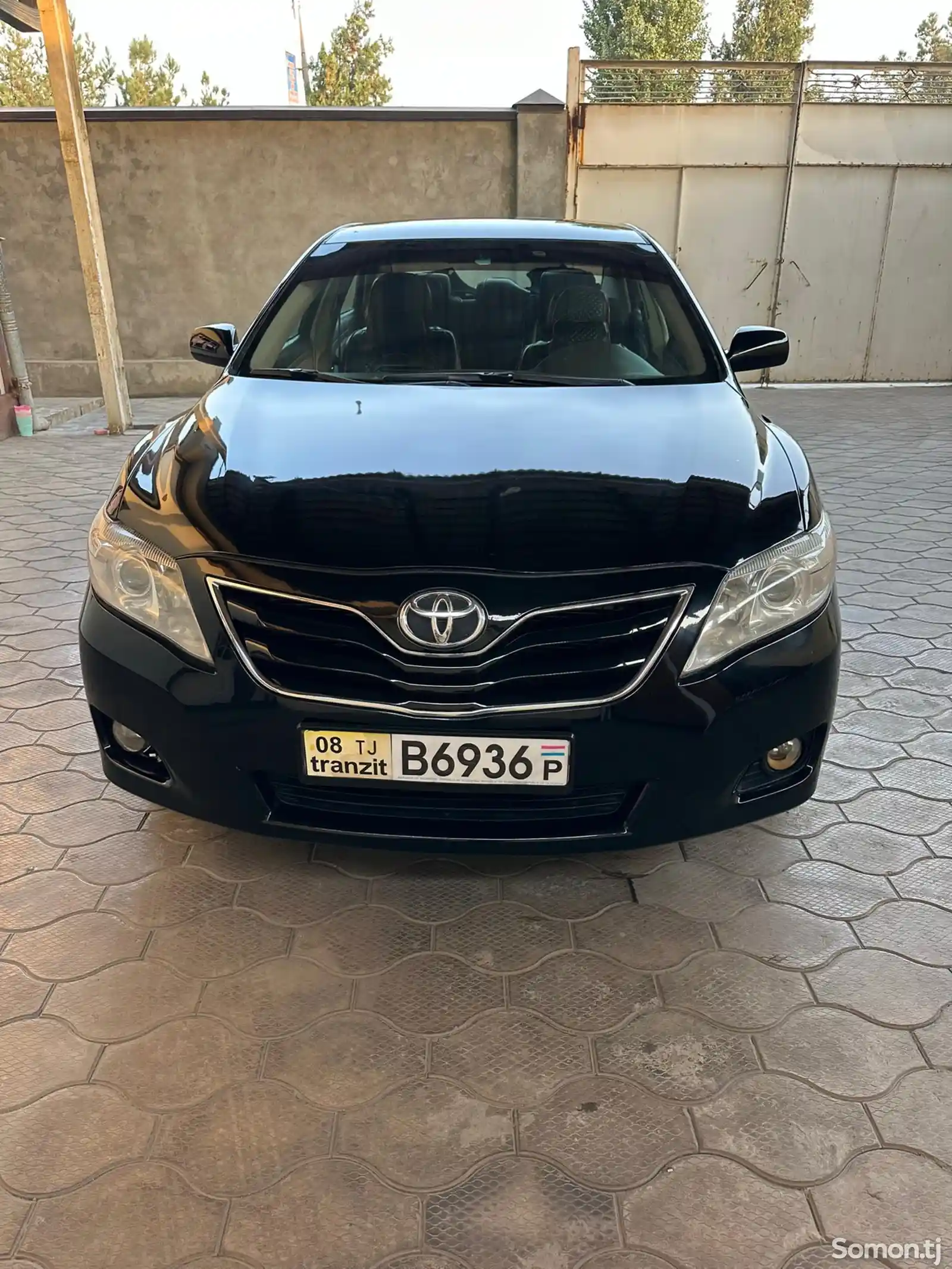 Toyota Camry, 2010-5