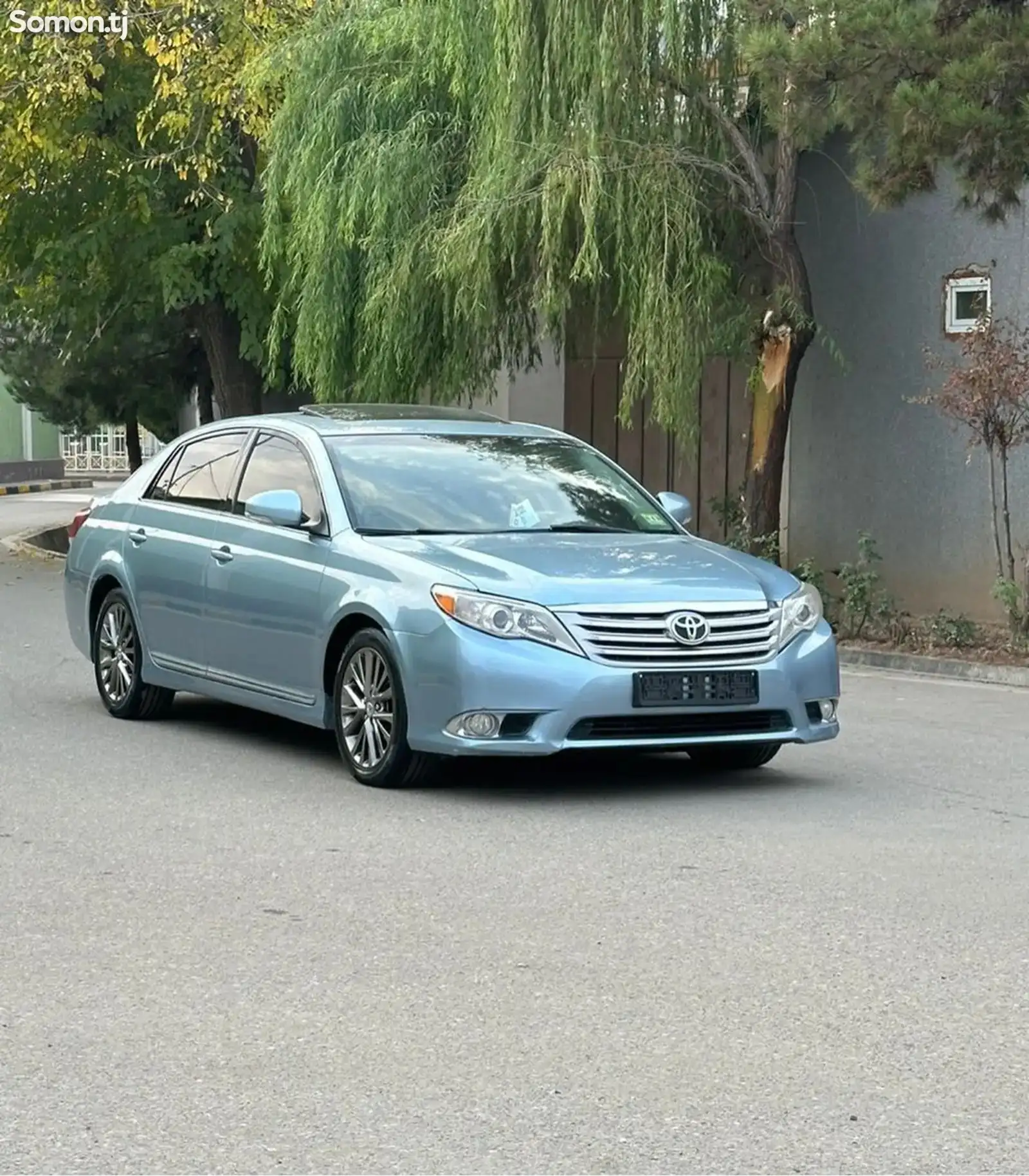 Toyota Avalon, 2011-1