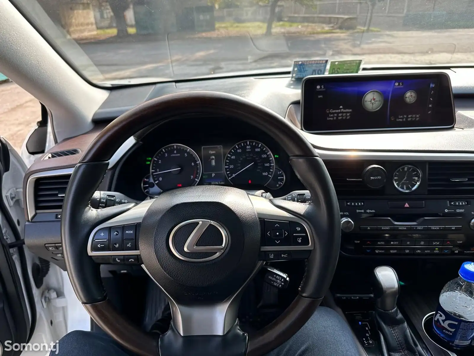 Lexus RX series, 2016-6