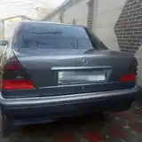 Mercedes-Benz C class, 2000-3