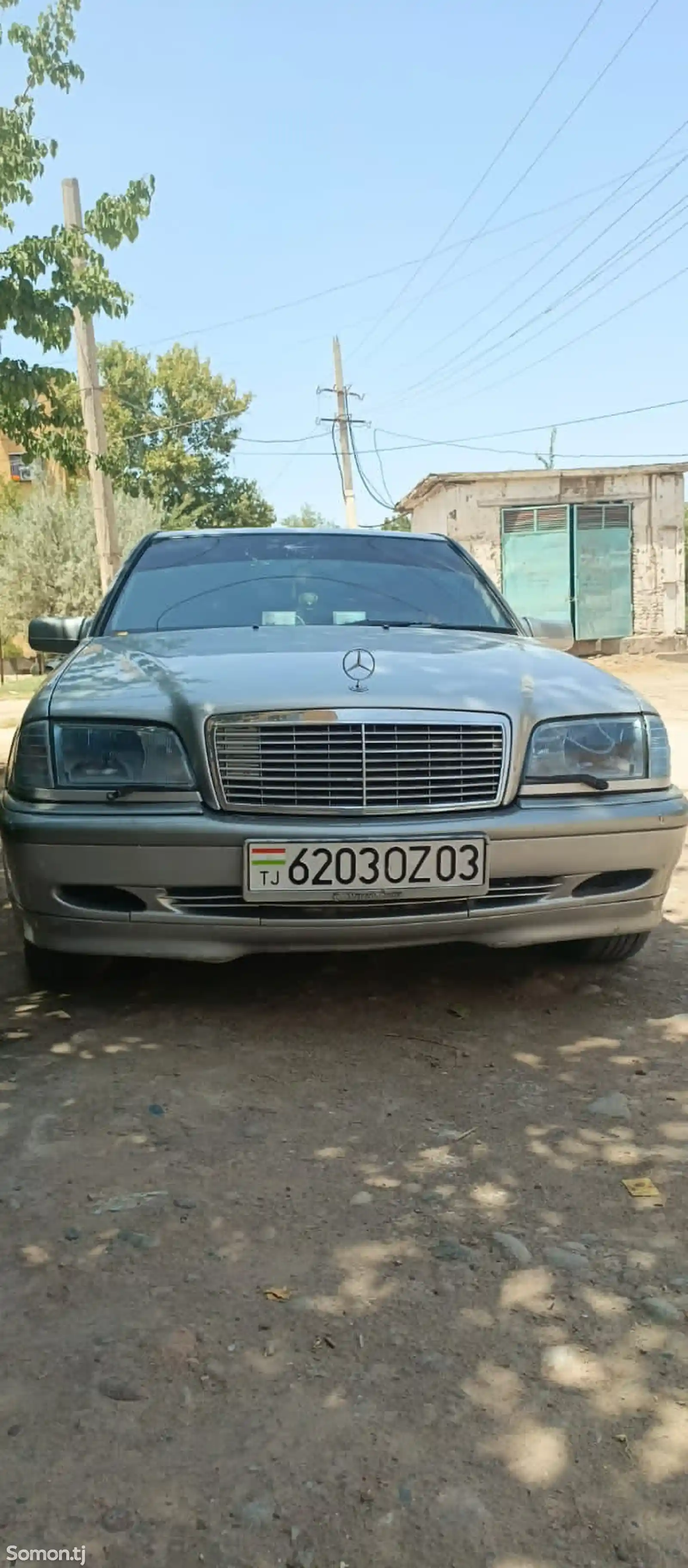 Mercedes-Benz C class, 1999-1