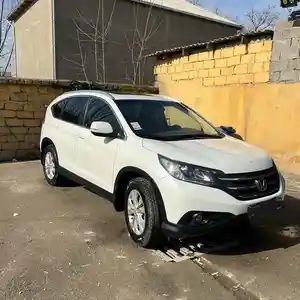 Honda CR-V, 2013